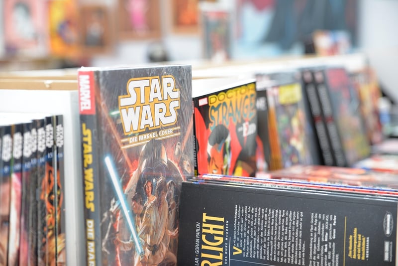 Sci-Fi Novels