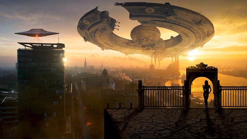 Sci-Fi Novels